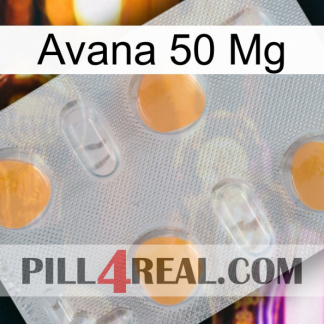 Avana 50Mg 24
